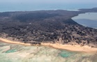 Потужність вибуху вулкана в Австралії перевищила 500 атомних бомб - NASA