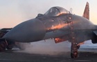 Росія відправила винищувачі Су-35 на навчання до Білорусі