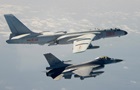 Тайвань заявил о вторжении самолетов Китая в свое воздушное пространство 