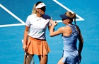 Ястремская и Костюк проиграли в парном разряде Australian Open