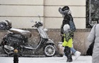 Погода на неделю: в Украине снег и морозы до -18