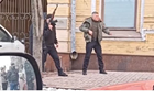 Інкасатор стріляв з автомата: подробиці стрілянини у Києві