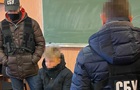 Псевдомінування на Черкащині координували з території РФ - СБУ