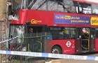 У Лондоні автобус з дітьми врізався у будинок