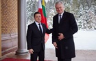 Зеленський та президент Литви обговорили безпеку України