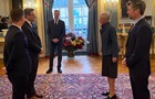 Візит Кулеби до Данії: глава МЗС побував на аудієнції у королеви
