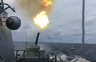 У Балтійському морі РФ провела корабельні стрільби
