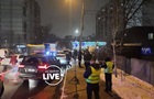 У Києві невідомі обстріляли позашляховик