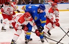 Сборная Украины проиграла важный матч на ЧМ по хоккею