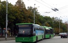 В Харькове заработал общественный транспорт 