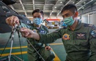 На Тайване идут командно-штабные учения с имитацией атаки со стороны Китая 