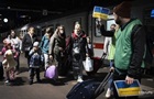 Чверть українських біженців планують оселитися в іншій області