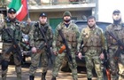 Британская разведка оценила присутствие кадыровцев в Украине