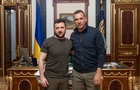 Зеленский назначил Шевченко представителем национального бренда