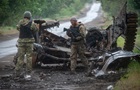 На востоке Украины защитники уничтожили 220 захватчиков