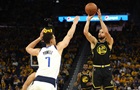 НБА: Голден Стэйт обыграл Даллас в первом матче финала конференции