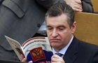 Слуцький відмовився від своїх слів про обмін Медведчука на  азовців 