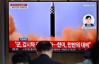 Північна Корея запустила кілька балістичних ракет