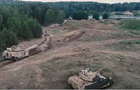 За 100 км від Білорусі проходять військові навчання НАТО