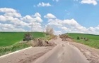 На трассе Лисичанск - Бахмут уничтожен российский блокпост - Гайдай