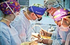 Украинские военные хирурги провели уникальную операцию