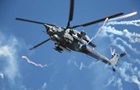 Украинские десантники сбили российский вертолет Аллигатор