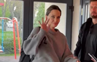 Во Львове решили снести кафе, которое посетила Анджелина Джоли
