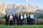 Саміт G7 у Баварії та війна в Україні: посмішки на тлі проблем