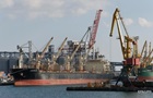 В портах Украины заблокировано около 80 иностранных кораблей