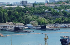 Из Севастополя в море РФ вывела пять подводных лодок