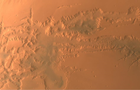 Китайський апарат Tianwen-1 зробив знімки всього Марса