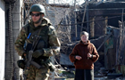 В оккупированной Чаплинке войска РФ проводят массовые обыски