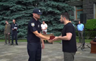 Зеленський привітав поліцейських зі святом