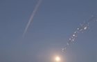 Воздушные силы показали, как сбивали российские ракеты