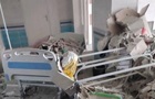  В Украине разрушено 122 больницы - Минздрав