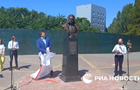 Оккупанты открыли памятник убийце лидера ОУН