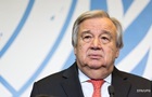 Генсек ООН закликав РФ припинити обстріл Запорізької АЕС
