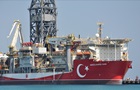 Турция отправила в Средиземноморье буровое судно