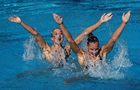 Украинки стали чемпионками Европы в артистическом плавании