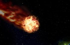 Аппарат NASA показал столкновение кометы с Солнцем