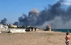Окупанти списують вибухи у Криму на  недбалість  - розвідка