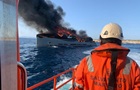 В Испании сгорела яхта стоимостью около $23 млн
