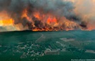 У Європі цьогоріч вигоріла рекордна кількість лісу