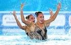 Сестры Алексеевы выиграли второе золото на ЧЕ по водным видам