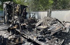Мешканець Одеси спалив трейлер із гуманітаркою для переселенців