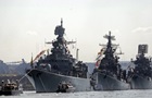 Чорноморський флот РФ продовжує займати оборонну позицію - розвідка