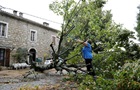 В Италии из-за урагана погибли люди