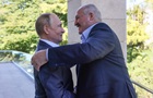 Лукашенко заявив, що йому та Путіну не вистачає поваги