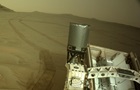 Апарат NASA уперше побачив сонячне гало на Марсі