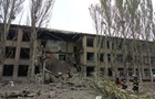Войска РФ ударили по школе на Донетчине
